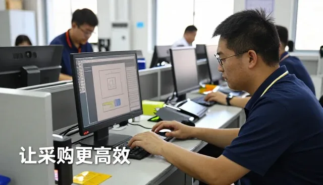 让采购更高效中的电商代运营应用经验分享